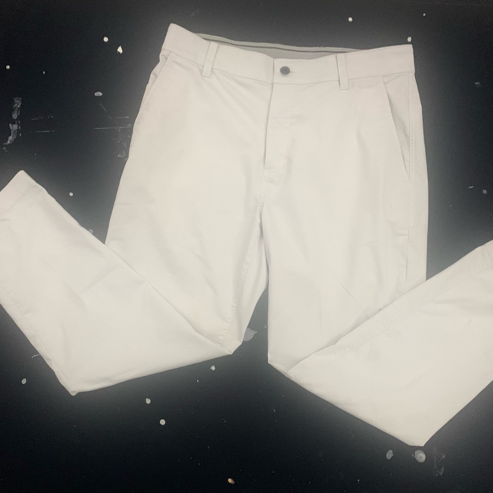 NIKE Dri-Fit Standard Fit Cotton/Poly Pants